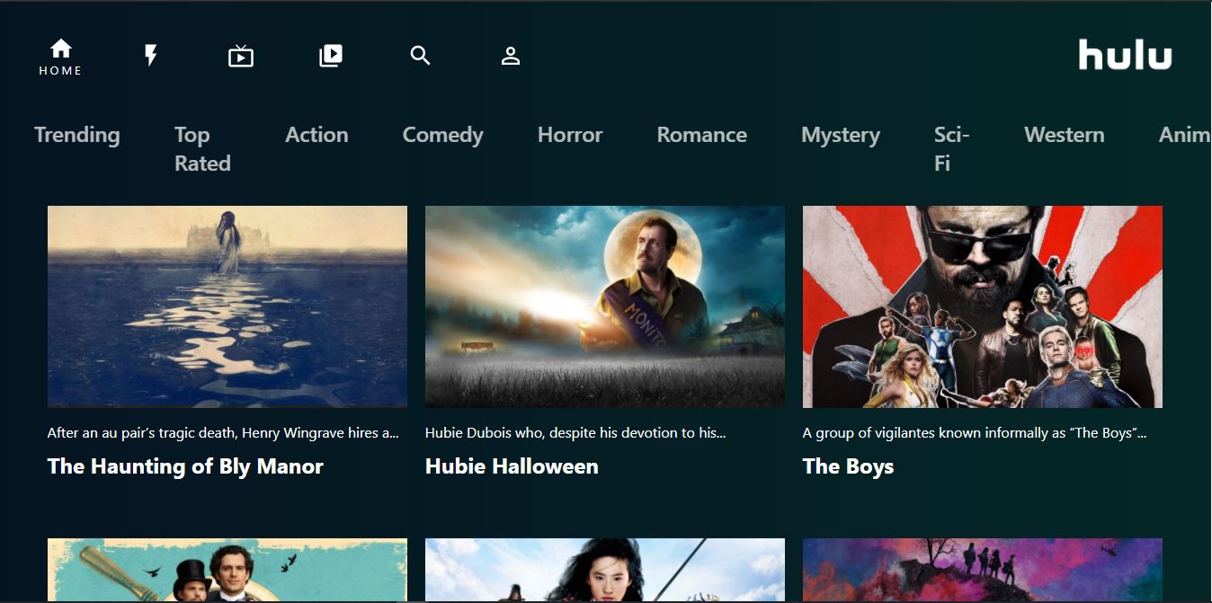 HULU-CLONE