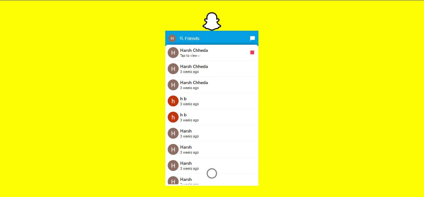 Snapchat